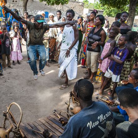 Afrique intime - Jacques Yvergniaux