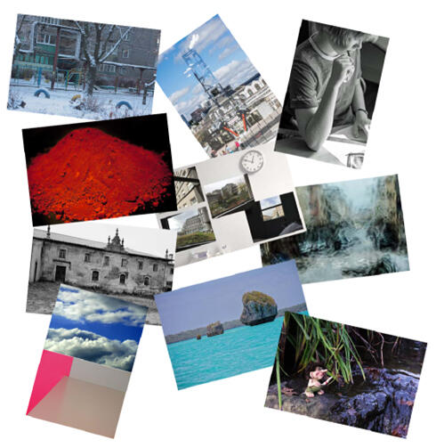 Exposition « Etre ailleurs »