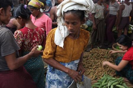 Vies à vies, portraits d’Afrique et d’Asie