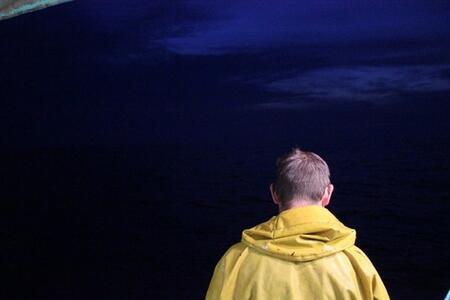 Ados, l'essence & Le jeune homme et la mer