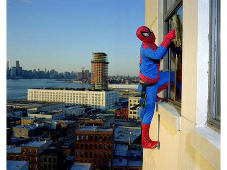 La véritable histoire des super-héros