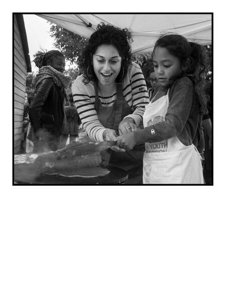 Regards sur la "Fête du pain"