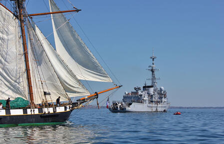 Ressemblances et différences