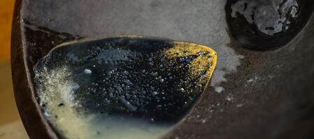 Péril doré à Anyinam