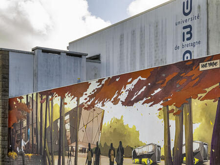 Dis-moi où je suis et je te montre mes couleurs