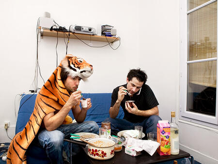 La table de l'ordinaire