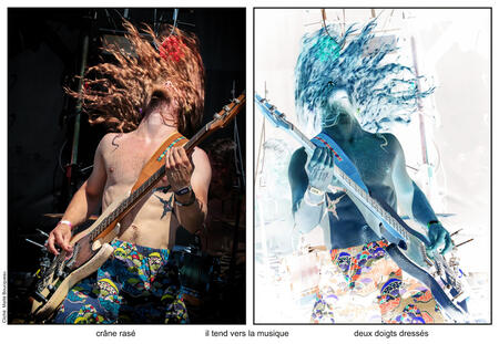 Être, Faire et Paraître