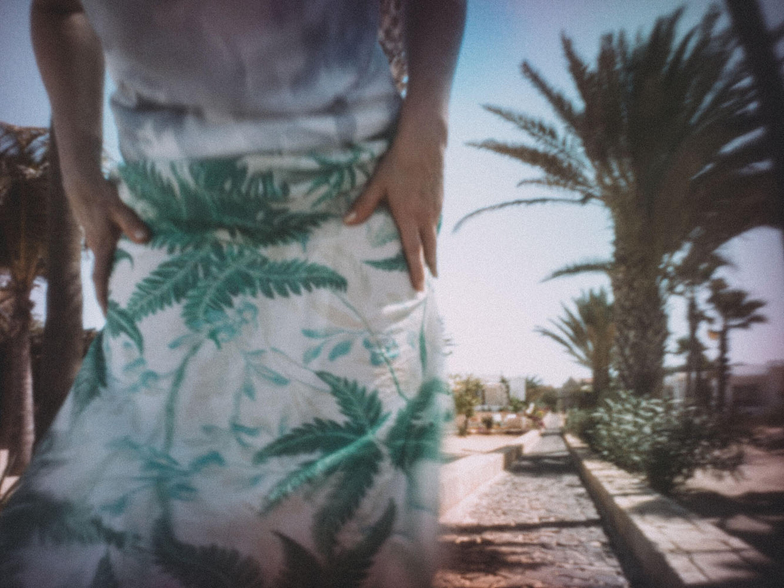 Pierre GELY-FORT Genius Loci - Songe Cap-Verdien